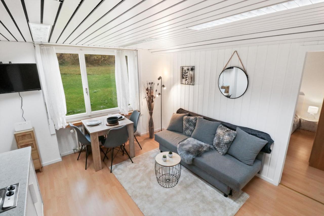 Appartement Confortable Avec Un Sauna لوكباد المظهر الخارجي الصورة