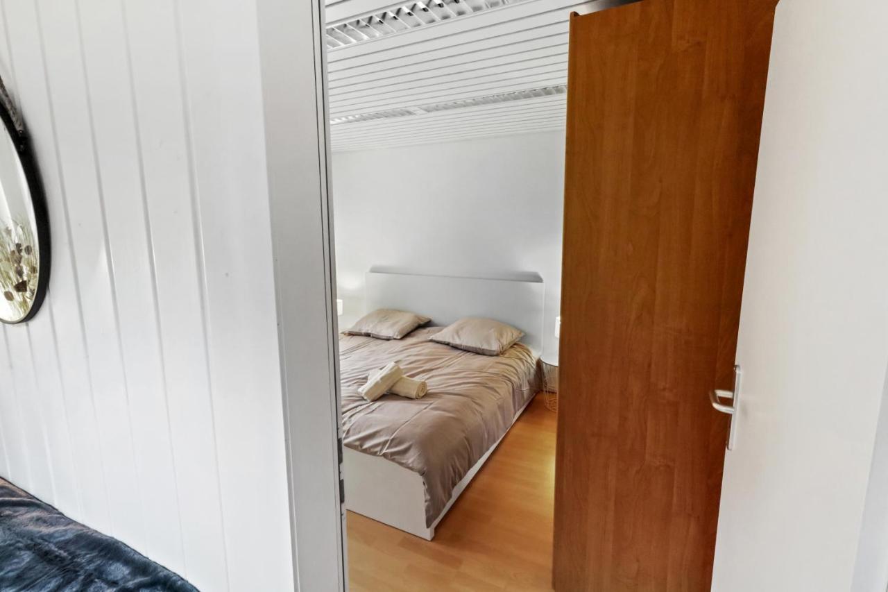 Appartement Confortable Avec Un Sauna لوكباد المظهر الخارجي الصورة