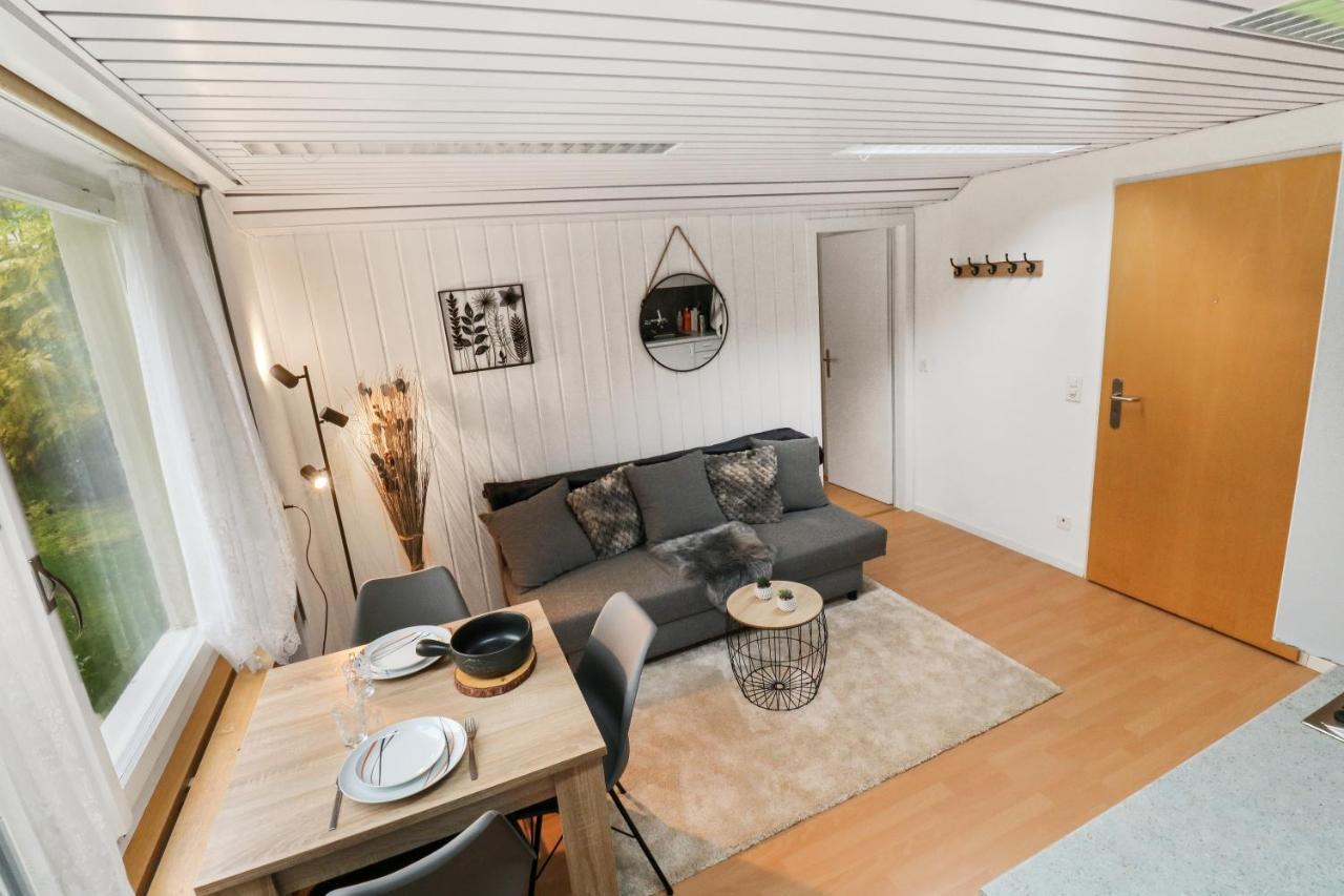 Appartement Confortable Avec Un Sauna لوكباد المظهر الخارجي الصورة