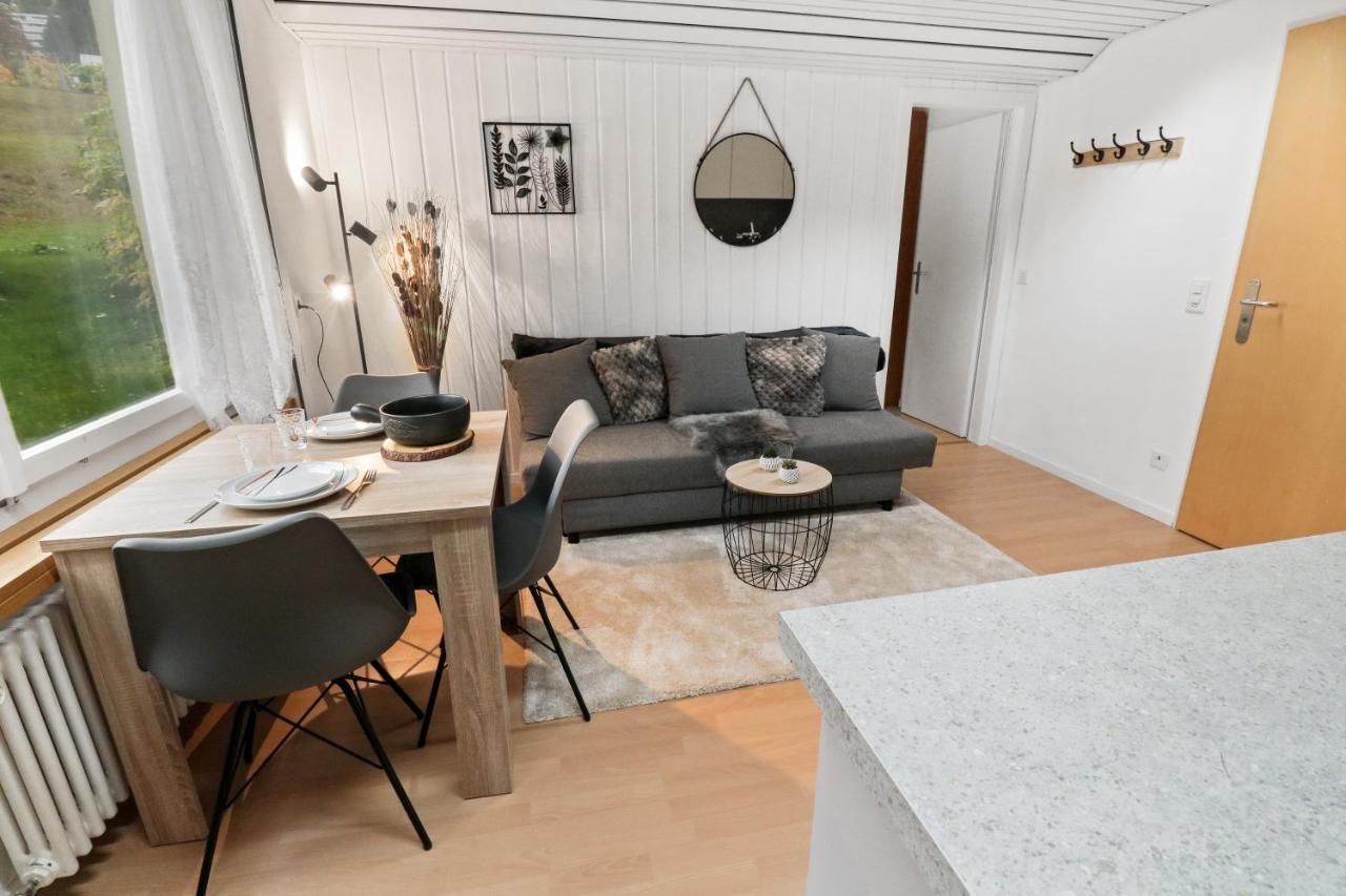 Appartement Confortable Avec Un Sauna لوكباد المظهر الخارجي الصورة