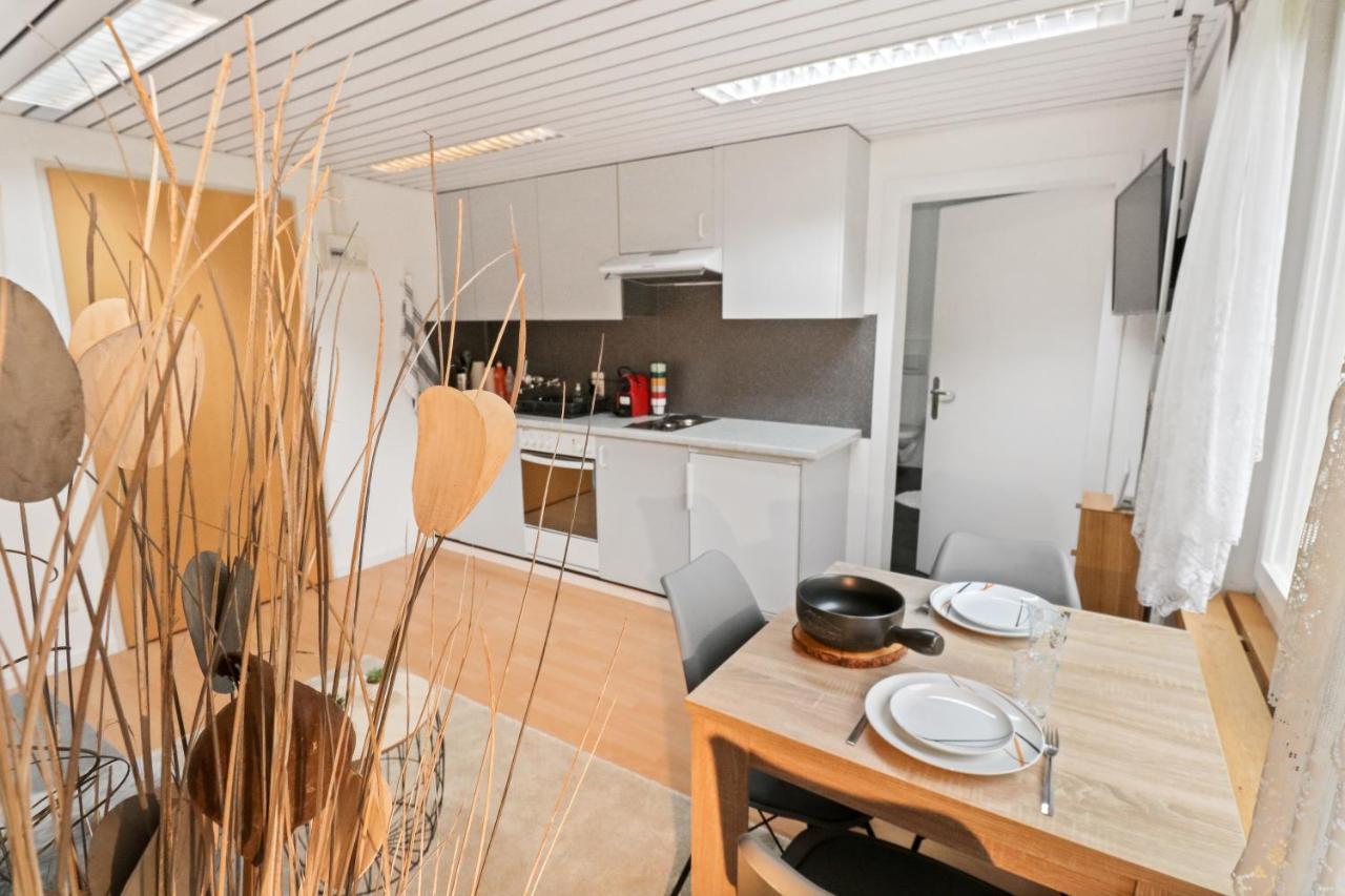 Appartement Confortable Avec Un Sauna لوكباد المظهر الخارجي الصورة