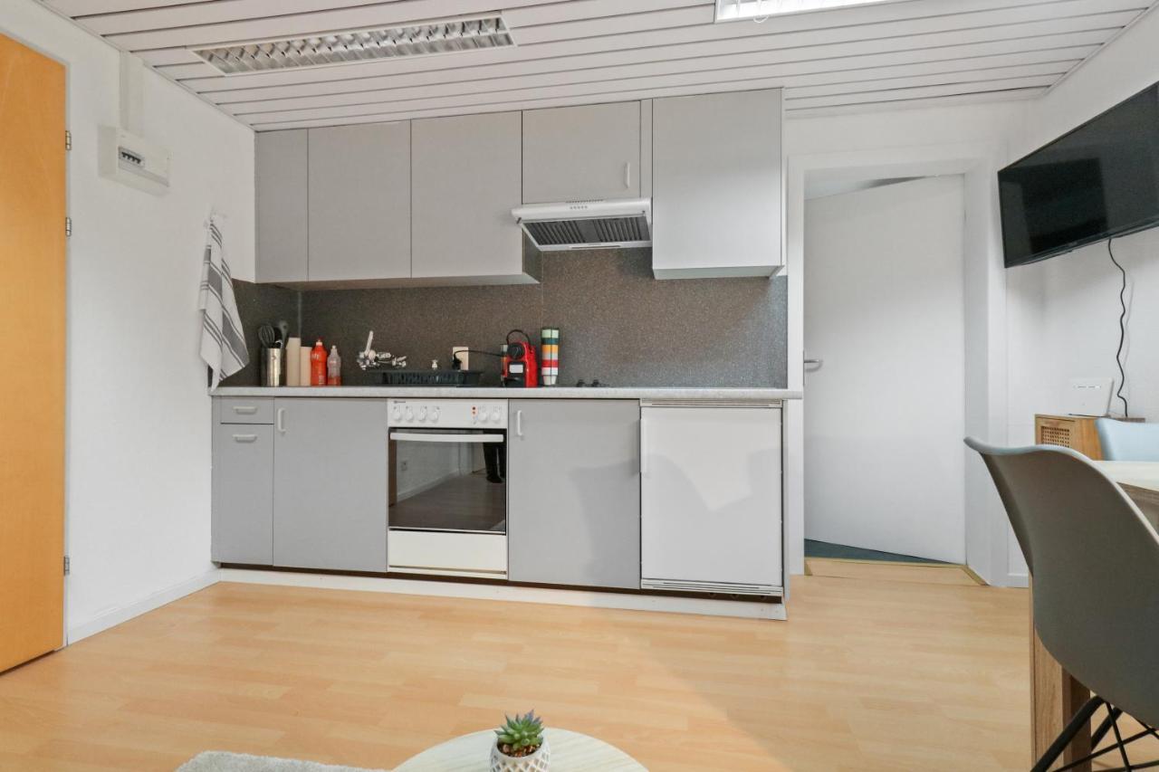 Appartement Confortable Avec Un Sauna لوكباد المظهر الخارجي الصورة