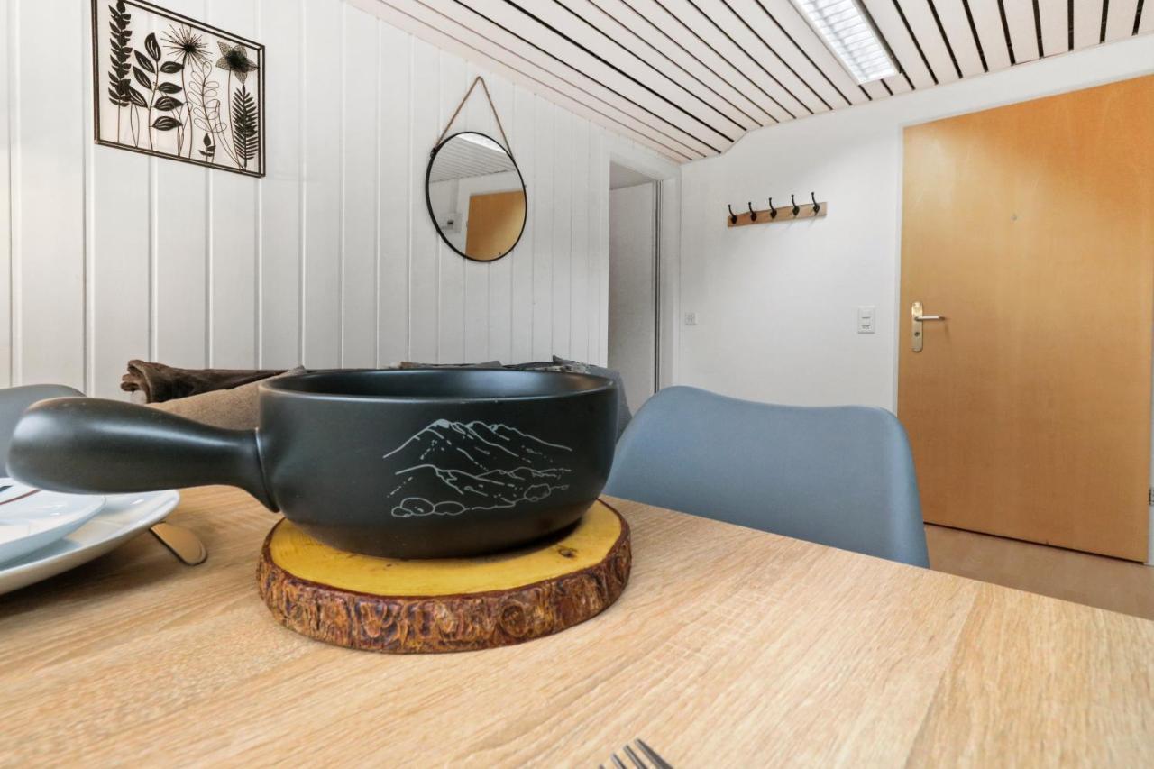 Appartement Confortable Avec Un Sauna لوكباد المظهر الخارجي الصورة