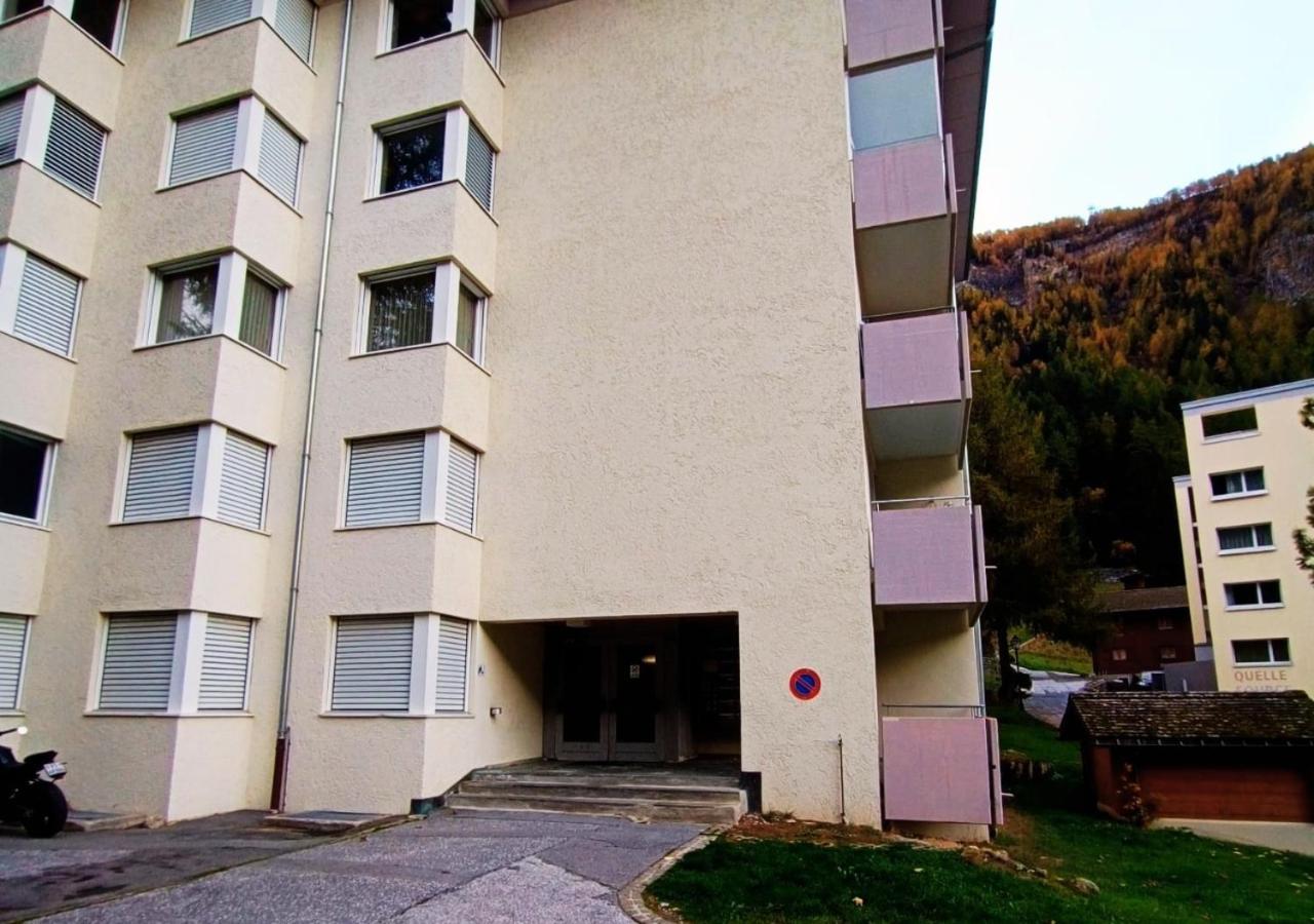 Appartement Confortable Avec Un Sauna لوكباد المظهر الخارجي الصورة